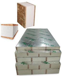 Insulation Panels Choices - Foams and R-Values