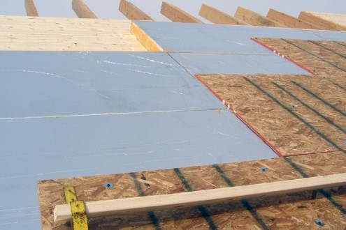 RAYCORE Insulated Roof Panels Installation Breakdown