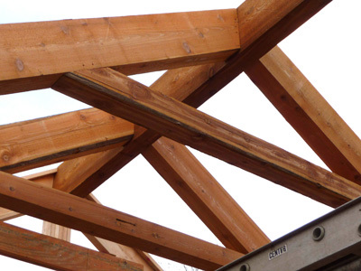 Structural Insulated Roof Panels RAYCORE - Kappeler Home