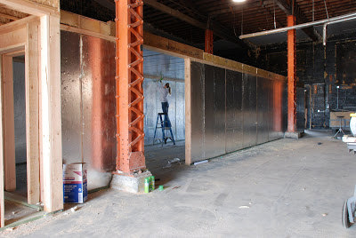 Insulation Panel SIPs for Cooler RAYCORE