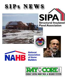 Best Selling SIP Panels - RAYCORE SIPs