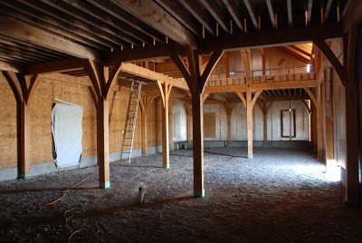 Structural Insulated Panels Timber Framing RAYCORE Andrew