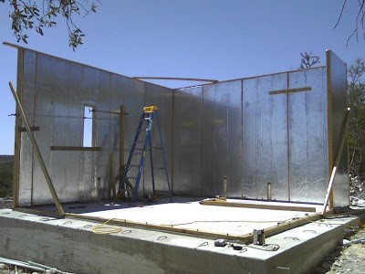 Structural Insulated Panels DIY RAYCORE - Ewart