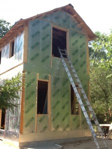 SIP Panel Structural Insulated RAYCORE RossMan Homes