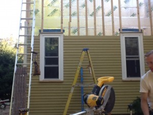 Siding SIP Wall Panels RAYCORE RossMan Homes
